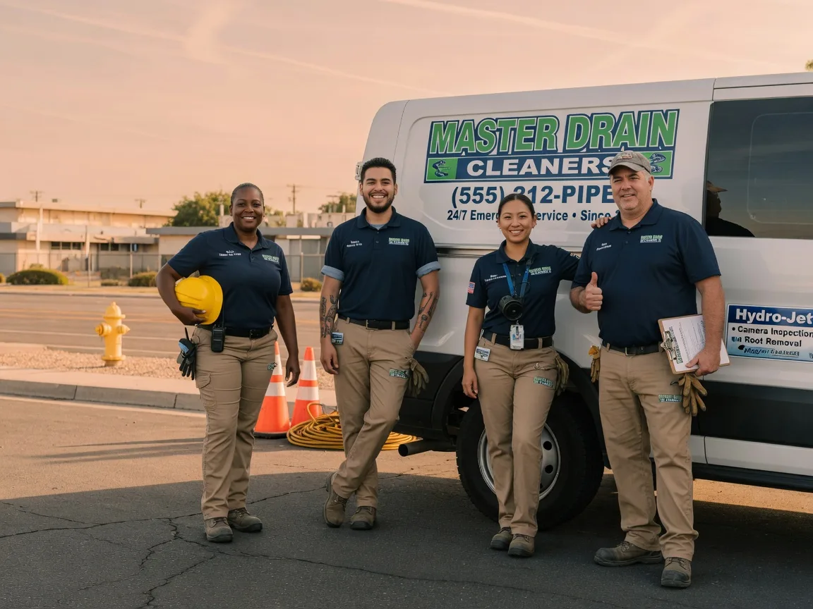 Drain Cleaning company in Tyaskin, MD