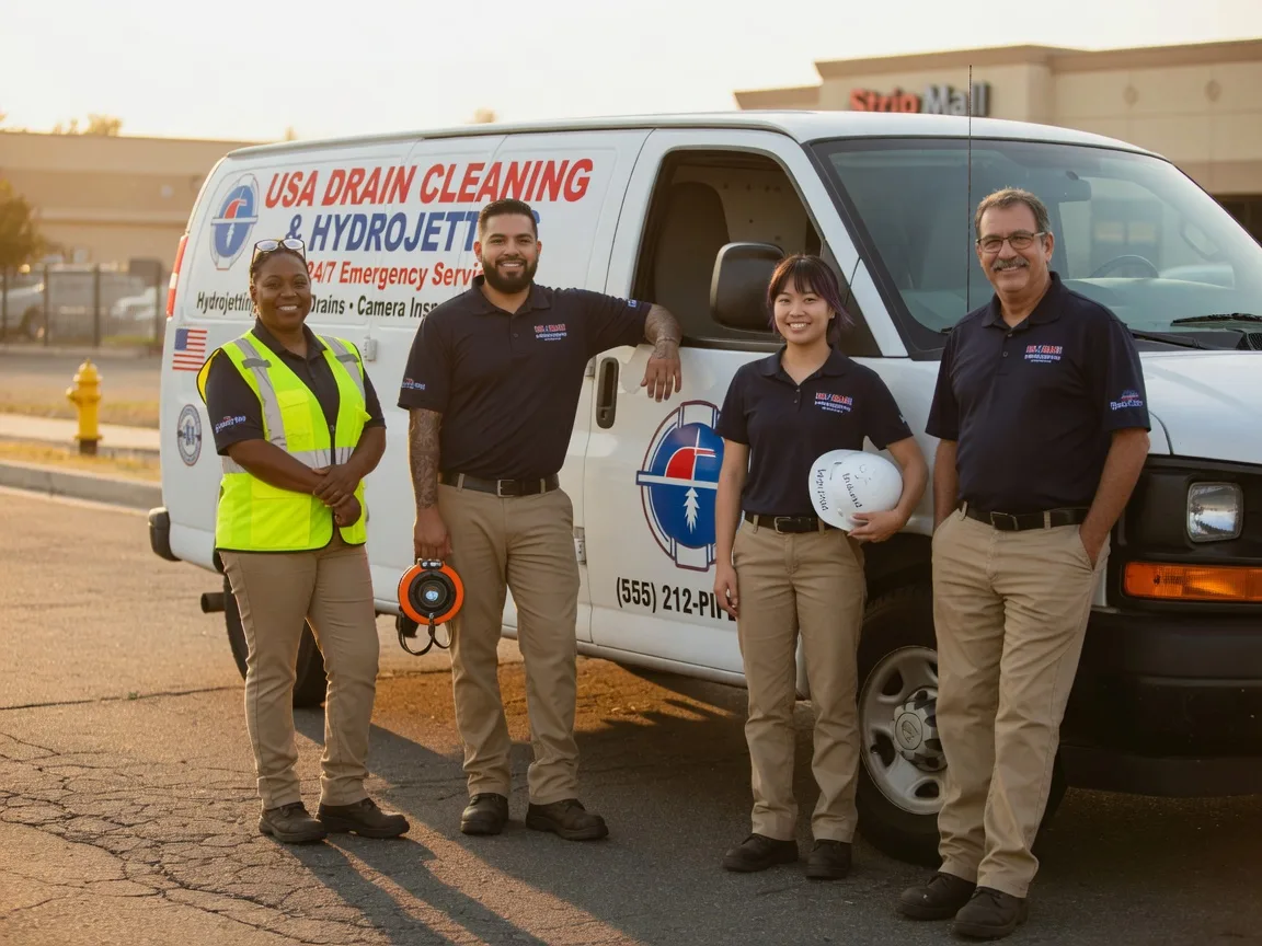 Drain Cleaning company in Tyaskin, MD