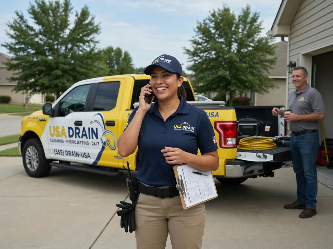 Drain Cleaning Tyaskin, MD FAQs